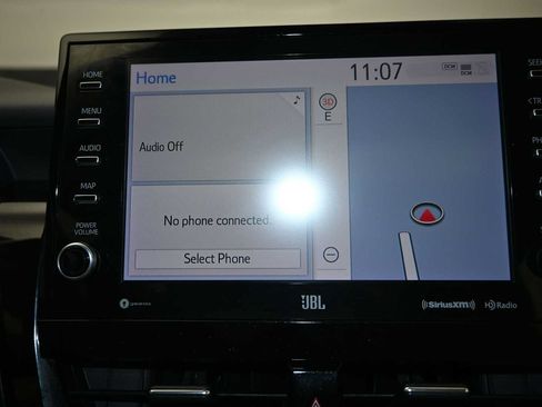 Used 2024 Toyota Camry XLE w/ Navigation Package FWD image 16