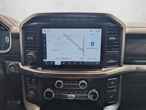 Used 2022 Ford F150 King Ranch w/ Equipment Group 601A High AWD/4WD image 11