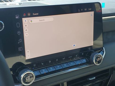 New 2026 Chevrolet Colorado ZR2 w/ Technology Package image 13