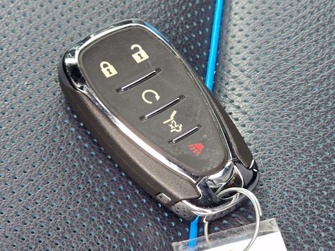 Used 2024 Chevrolet Blazer RS w/ Enhanced Convenience Package FWD image 42