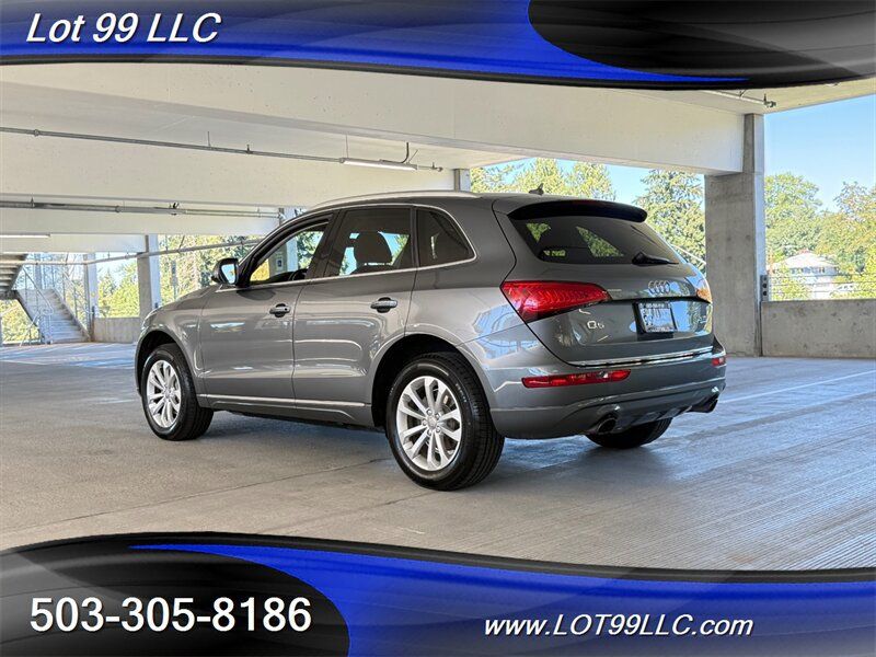 Used 2016 Audi Q5 2.0T Premium AWD/4WD image 8