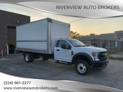 Used 2020 Ford F450 XL