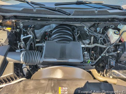 Certified 2022 Chevrolet Silverado 2500 Custom w/ Custom Value Package AWD/4WD image 27