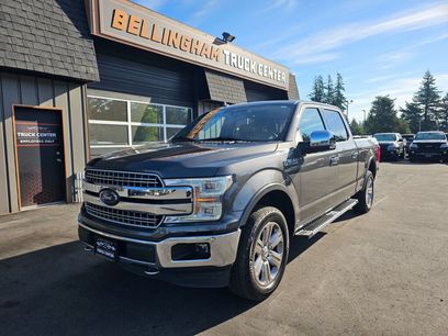 Used 2018 Ford F150 Lariat w/ Equipment Group 502A Luxury
