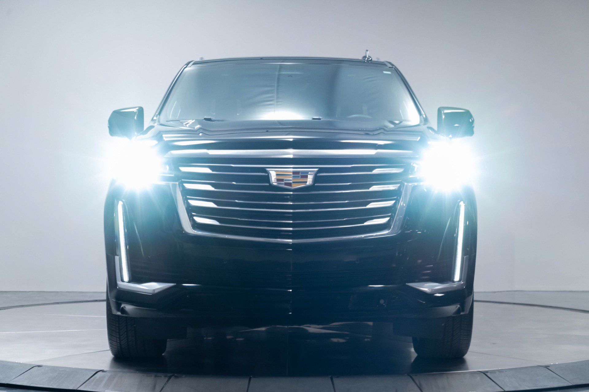 Used 2024 Cadillac Escalade Premium Luxury Platinum AWD/4WD image 37