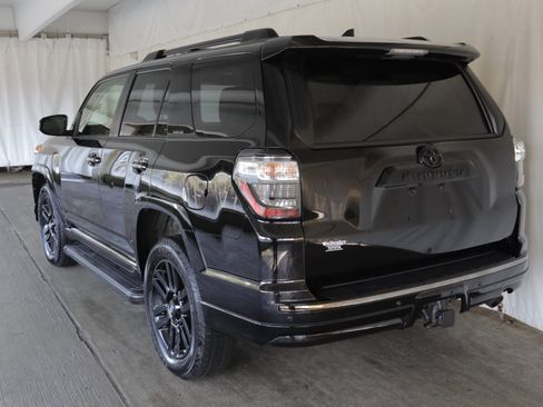 Used 2021 Toyota 4Runner Nightshade image 26