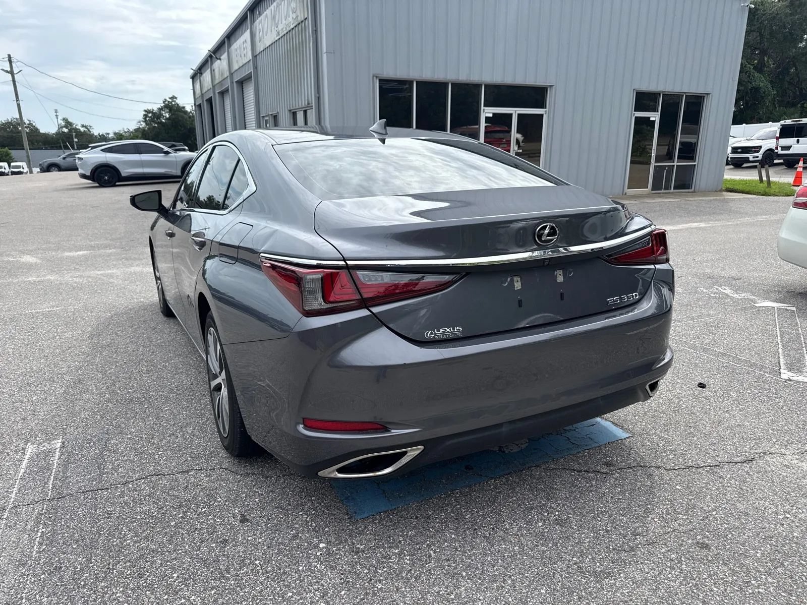 Used 2019 Lexus ES 350 FWD image 10