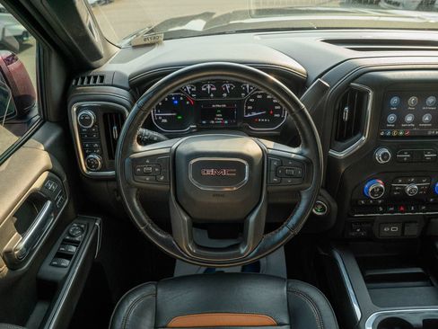 Used 2021 GMC Sierra 1500 AT4 AWD/4WD image 27