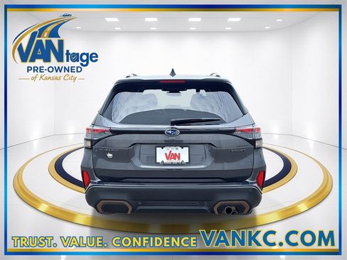 Certified 2025 Subaru Forester Sport w/ Popular Package #1 image 7