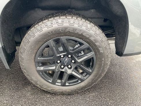 New 2026 Chevrolet Silverado 1500 RST image 16