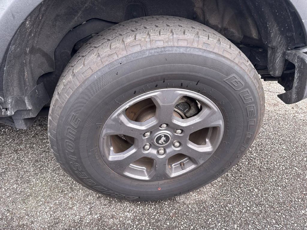 Used 2025 Ford Bronco Big Bend AWD/4WD image 9