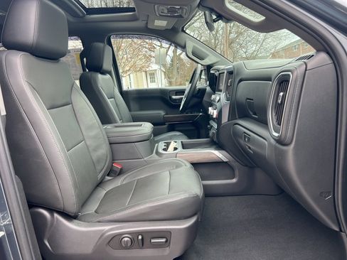 Used 2019 GMC Sierra 1500 SLT w/ SLT Premium Plus Package image 28