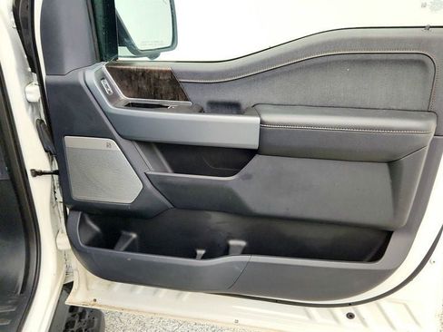 Used 2022 Ford F150 Lightning Lariat AWD/4WD image 26