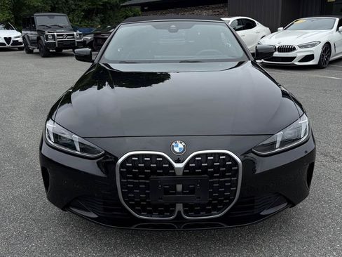 Used 2025 BMW 430i xDrive Convertible AWD/4WD image 37