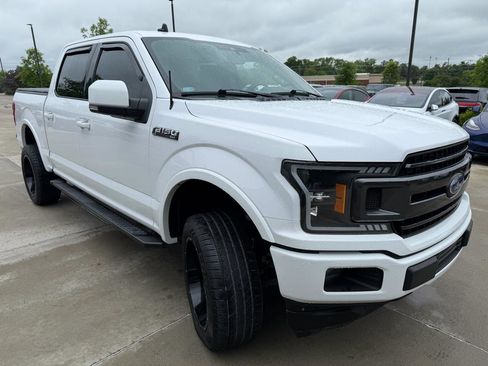 Used 2020 Ford F150 XLT w/ Equipment Group 302A Luxury RWD image 3