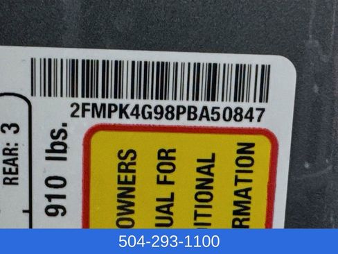 Used 2023 Ford Edge SE image 29