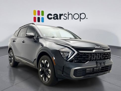 Used 2023 Kia Sportage X-Line AWD/4WD image 7