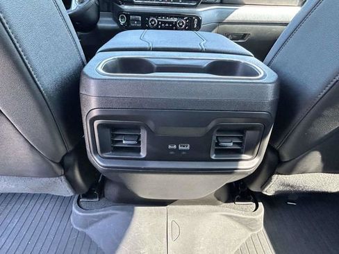 Used 2024 Chevrolet Silverado 1500 RST w/ RST All Star Premium Package AWD/4WD image 10