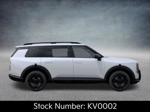New 2027 Kia Telluride EX X-Line w/ Towing Package AWD/4WD image 7