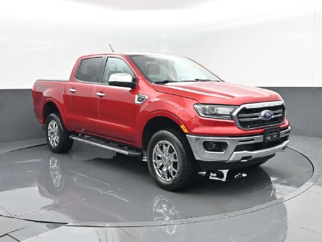 Used 2021 Ford Ranger Lariat w/ Equipment Group 501A High AWD/4WD image 3