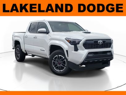 Used 2024 Toyota Tacoma TRD Sport