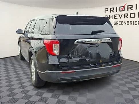 Used 2020 Ford Explorer Base image 7