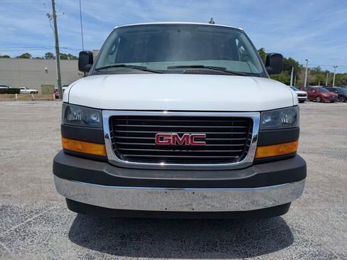Used 2024 GMC Savana 2500 w/ Driver Convenience Package RWD image 6