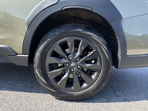 Certified 2023 Subaru Outback Onyx Edition image 32