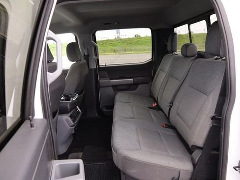 Used 2024 Ford F150 XLT w/ Equipment Group 302A MID AWD/4WD image 9