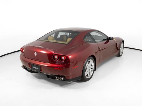 Used 2005 Ferrari 612 Scaglietti RWD image 20