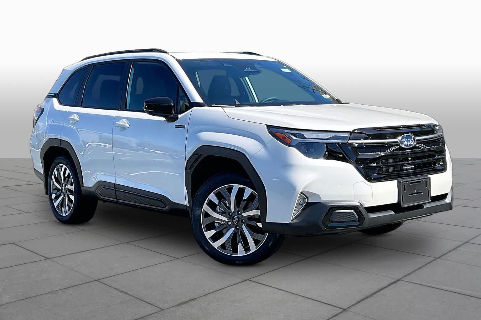 New 2026 Subaru Forester Touring AWD/4WD image 2