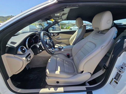 Used 2017 Mercedes-Benz C 300 Cabriolet image 16