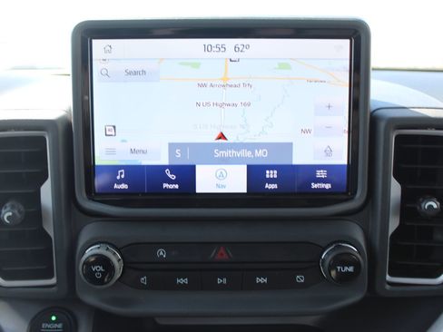 Used 2021 Ford Bronco Sport Outer Banks w/ Outer Banks Package AWD/4WD image 44