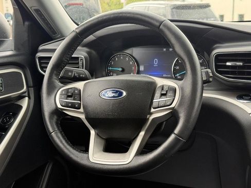 Certified 2023 Ford Explorer XLT w/ Equipment Group 202A AWD/4WD image 19
