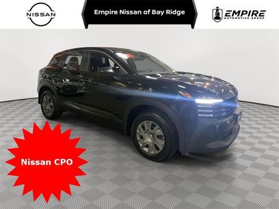 Used 2025 Nissan Kicks S