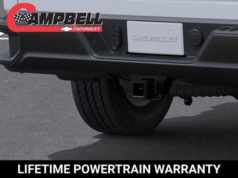 New 2026 Chevrolet Silverado 2500 W/T image 15