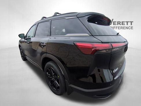 New 2026 INFINITI QX60 Sport w/ Dark Cargo Package image 7