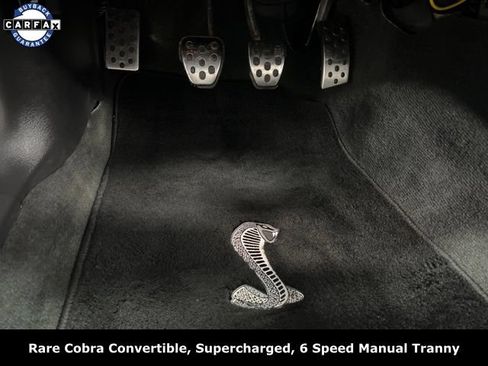 Used 2004 Ford Mustang Cobra RWD image 15