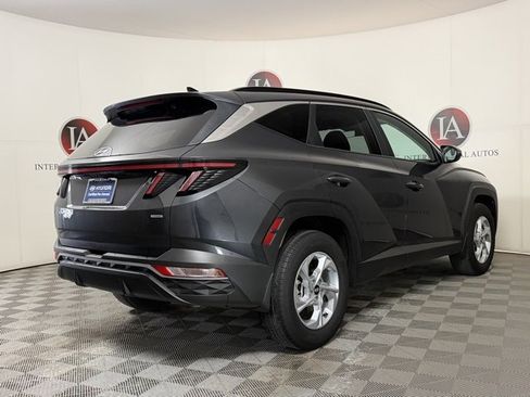 Certified 2023 Hyundai Tucson SEL image 7