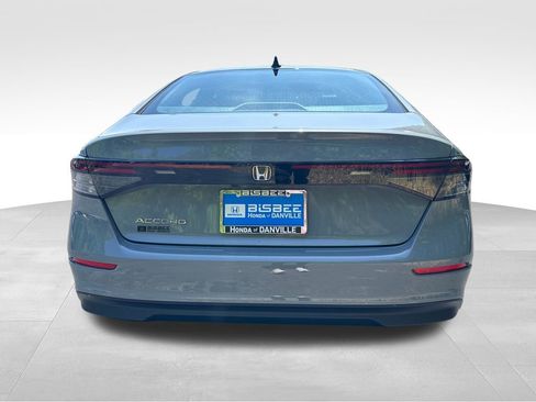 New 2026 Honda Accord SE image 6