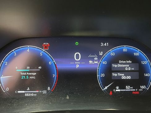 Used 2024 Toyota Grand Highlander AWD image 14