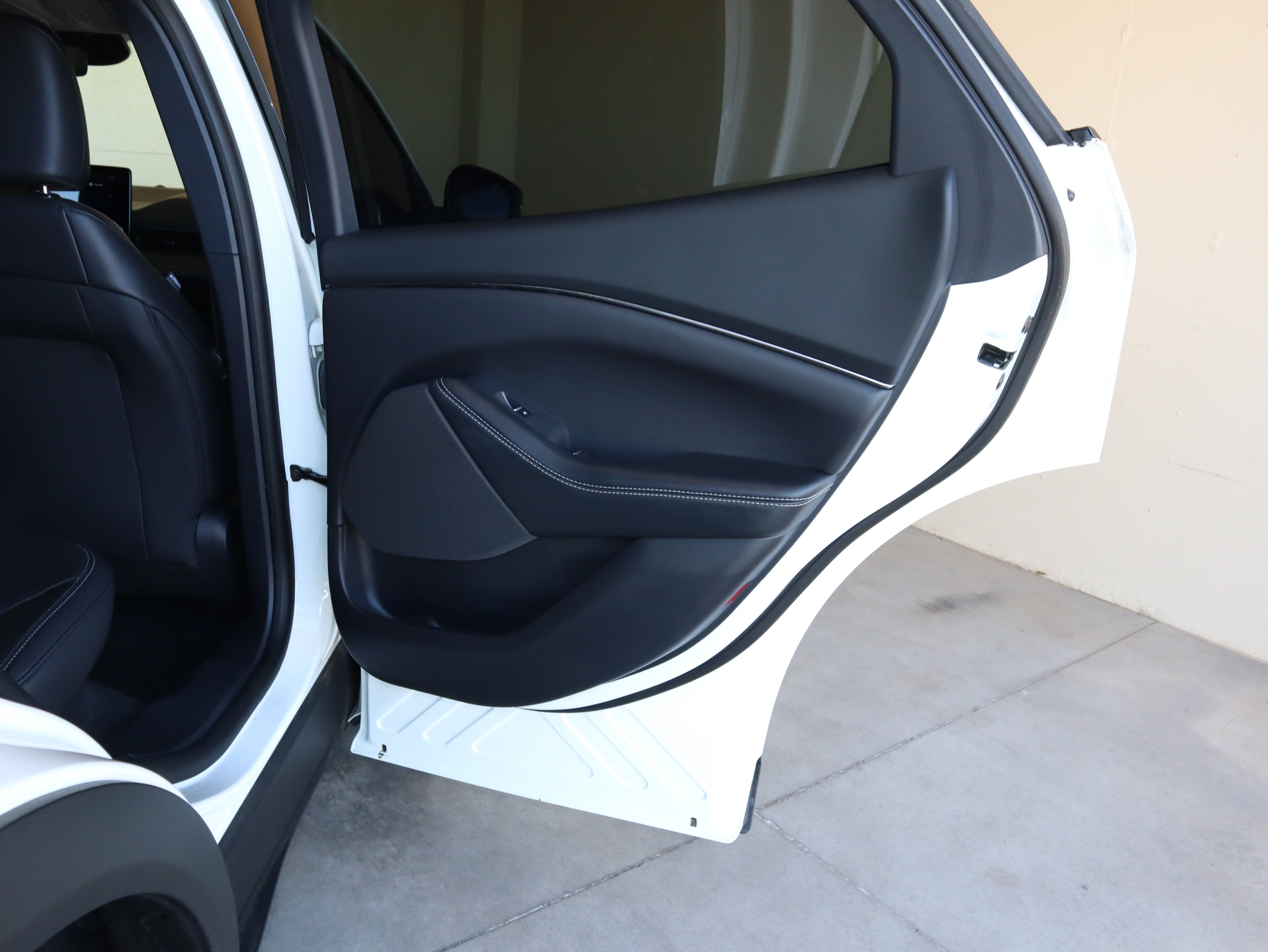 Certified 2026 Ford Mustang Mach-E Select w/ Technology Package RWD image 42