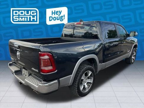 Certified 2019 RAM 1500 Laramie AWD/4WD image 5