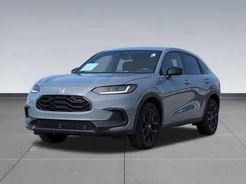 Certified 2024 Honda HR-V Sport image 10