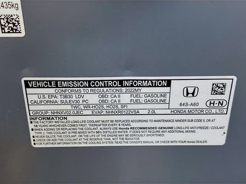 Used 2022 Honda Civic Sport image 30