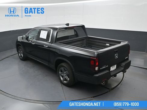 Used 2023 Honda Ridgeline RTL-E image 55