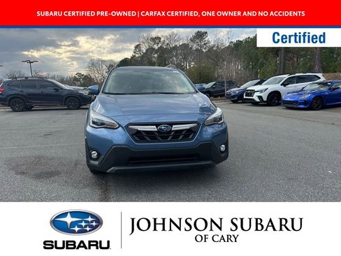 Certified 2023 Subaru Crosstrek 2.5i Limited AWD/4WD image 2