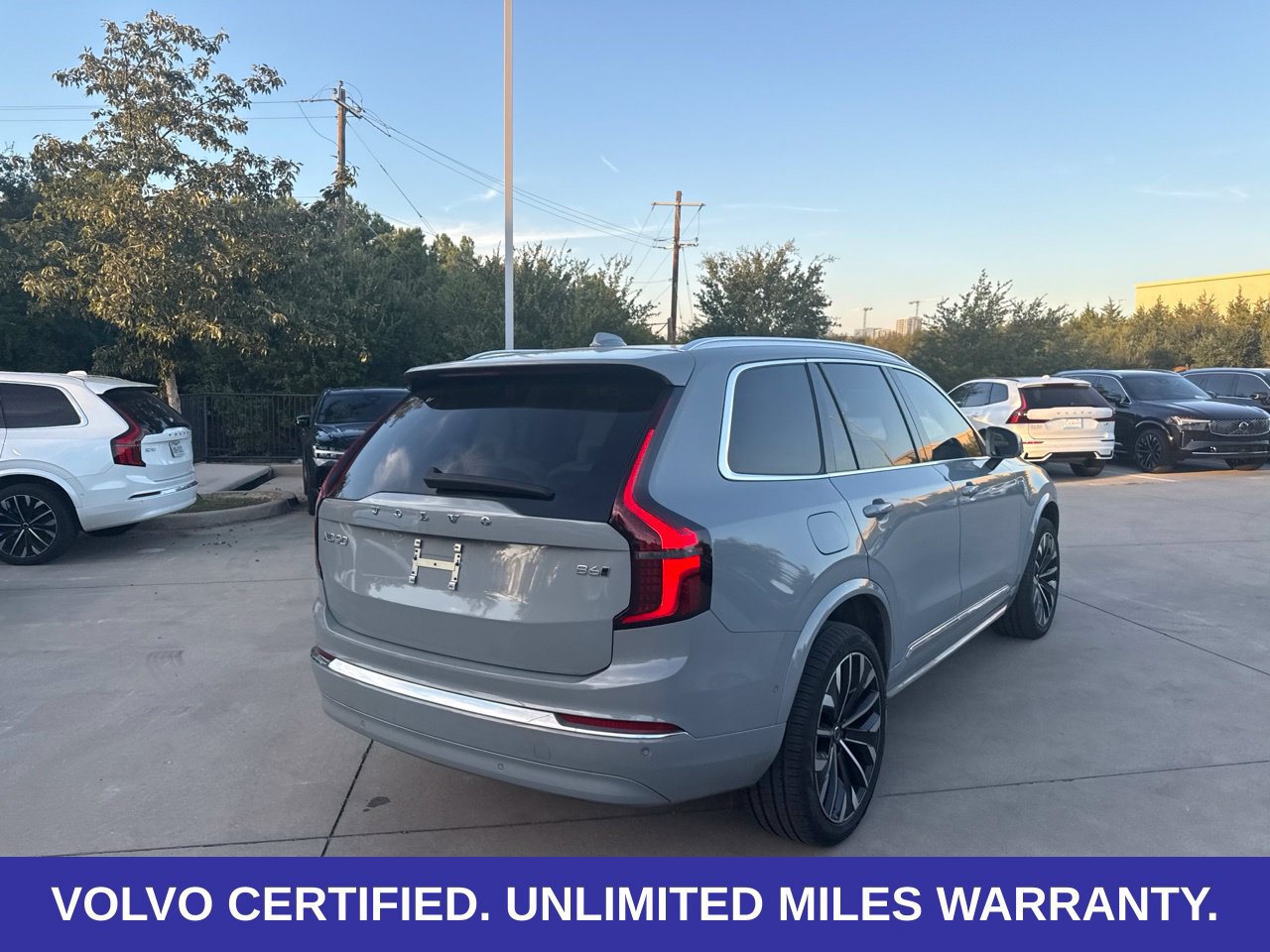 Certified 2026 Volvo XC90 B6 Ultra AWD/4WD image 16