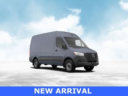 Used 2020 Mercedes-Benz Sprinter 144 Cargo