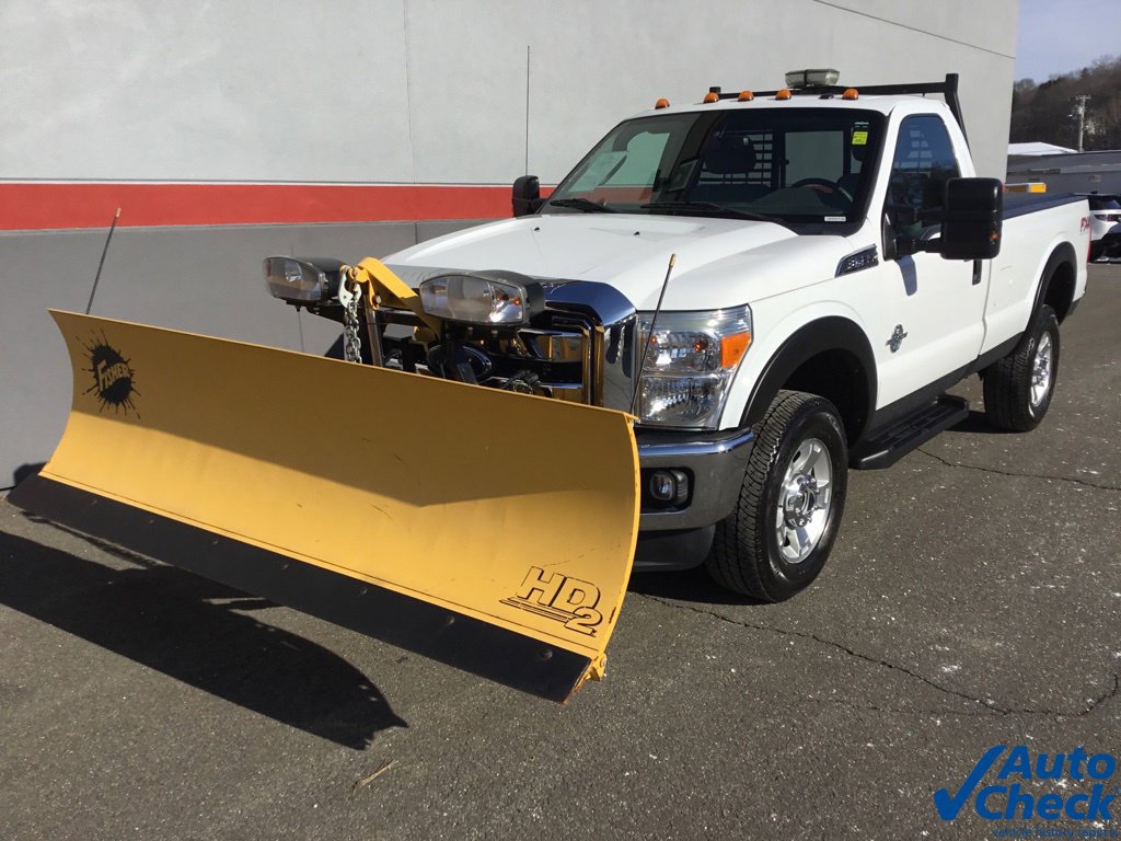 Used 2016 Ford F350 XLT w/ XLT Value Package AWD/4WD image 6